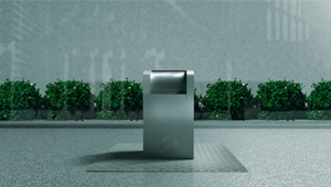 All CityCleanSy models provide same functionality and benefits for hygienic, safe, ecological and economical waste disposal.